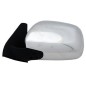 Ret.elett destro Cromato Landcruise dal 2002 per Toyota Landcruiser Prado (FJ120) 332837