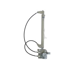 Mec.elett.posteriore sinistro (5P) (C/Elettronica) Laguna dal 2001 per Renault Laguna II (BG0/1) RN724L - 31-RN724L -