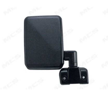 Ret.manuale destro Nero (Piano) Landcruiser dal 1984 per Toyota Landcruiser (FJ70) 332845