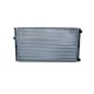 Radiatore Volkswagen 50455