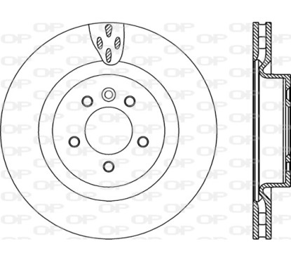 Coppia dischi freno Verniciato BDR2362.20 - 80-BDR2362.20 - 80-BDR2362.20