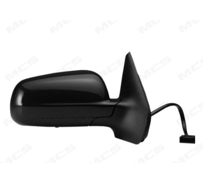 Ret Elett.term destro Nero (Grande) Golf dal 199806 per Volkswagen Bora/Jetta e Golf (IV) 332939