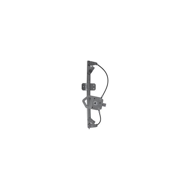 Mecc.elett.anteriore sinistro (5P) Dacia Duster dal 2010/Dacia Sandero dal 2008 RN725L