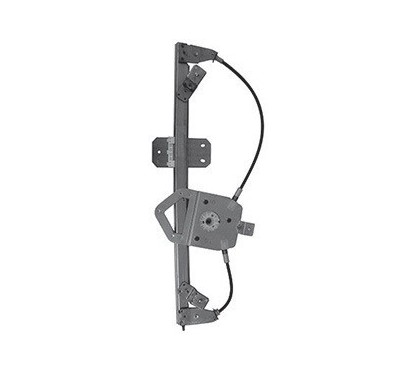 Mecc.elett.anteriore destro (5P) Dacia Duster dal 2010/Dacia Sandero dal 2008 RN725R - 31-RN725R - 31-RN725R