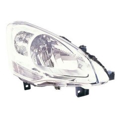 Proiettore destro H4 Ele.con Motore per Citroen Berlingo CI9184803 - 64-CI9184803 - 64-CI9184803