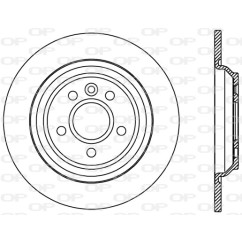 Disco Freno Verniciato BDR2379.10 - 80-BDR2379.10 - 80-BDR2379.10