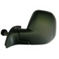 Retrovisore sinistro A Cavi-Nero-Convesso/Crom. per Citroen Berlingo e Peugeot Ranch/Partner CI9187114
