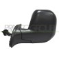 Retrovisore sinistro A Cavi-Nero-Convesso/Crom. per Citroen Berlingo e Peugeot Ranch/Partner CI9187114