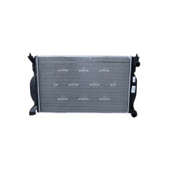 Radiatore Audi 50539 - 32-50539 - 32-50539