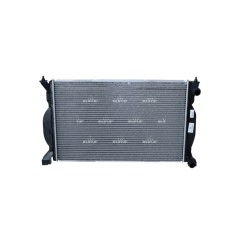 Radiatore Audi 50539 - 32-50539 - 32-50539