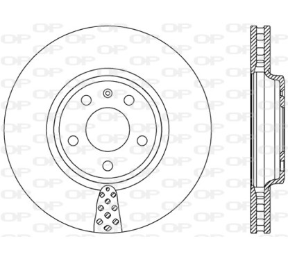 Coppia dischi freno Verniciato BDR2412.20 - 80-BDR2412.20 - 80-BDR2412.20