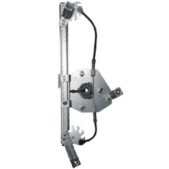 Mecc.elett.posteriore sinistro (5P) (Con e Senza Elettronica) Dacia Duster dal 2018 RN734L - 31-RN734L - 31-RN734L