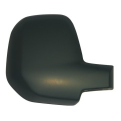 Calotta Retrovisore destro Nera per Citroen Berlingo e Peugeot Ranch/Partner CI9187403 - 64-CI9187403 - 64-CI9187403
