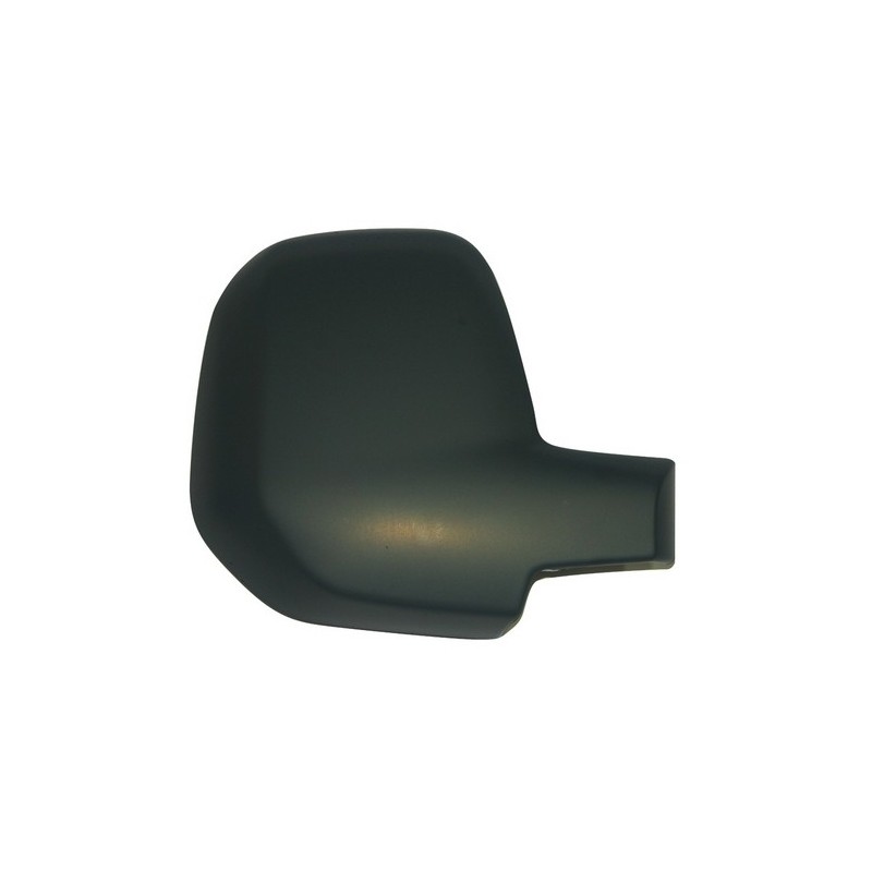 Calotta Retrovisore destro Nera per Citroen Berlingo e Peugeot Ranch/Partner CI9187403