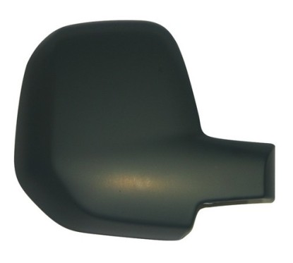 Calotta Retrovisore destro Nera per Citroen Berlingo e Peugeot Ranch/Partner CI9187403 - 64-CI9187403 - 64-CI9187403