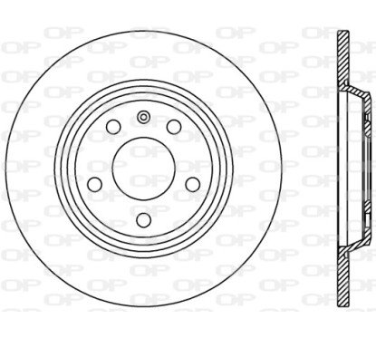 Coppia dischi freno Verniciato BDR2413.10 - 80-BDR2413.10 - 80-BDR2413.10