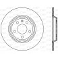 Disco Freno Verniciato BDR2413.10