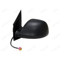 Ret Elett.term sinistro Nero (5PIN) dal 2015 per Volkswagen Transporter (T6) e Transporter (T6.1) 333064 - 30-333064 -