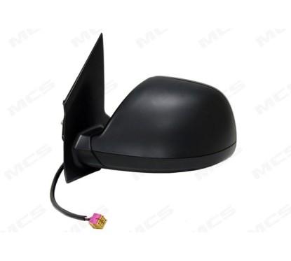 Ret Elett.term sinistro Nero (5PIN) dal 2015 per Volkswagen Transporter (T6) e Transporter (T6.1) 333064