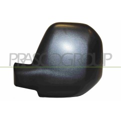Calotta Retrovisore sinistro Nera per Citroen Berlingo e Peugeot Ranch/Partner CI9187404 - 64-CI9187404 - 64-CI9187404