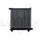 Radiatore Mercedes 507662