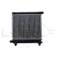 Radiatore Mercedes 507662