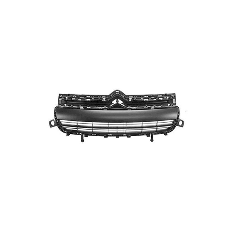 Griglia Radiatore Nera per Citroen Berlingo CI9222001