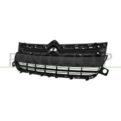 Griglia Radiatore Nera per Citroen Berlingo CI9222001 - 64-CI9222001 - 64-CI9222001
