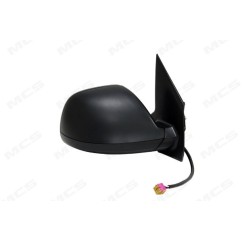 Ret Elett.term.rib destro Nero (9PIN) dal 2015 per Volkswagen Transporter (T6) e Transporter (T6.1) 333073 - 30-333073 -