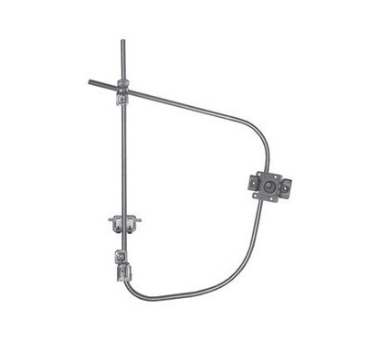 Alz.manuale.anteriore sinistro 19 dal 1988 per Renault 2019 RN910L - 31-RN910L - 31-RN910L