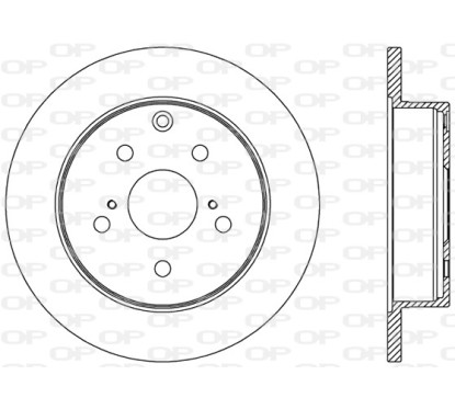 Coppia dischi freno Verniciato BDR2422.10 - 80-BDR2422.10 - 80-BDR2422.10