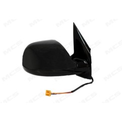 Ret Elett.term.rib destro Nero Lucido (9PIN) dal 2015 per Volkswagen Transporter (T6) e Transporter (T6.1) 333074 -
