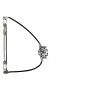 Alz.manuale anteriore destro (2P) Renault Clio dal 1998 anche per Renault Clio Campus/Storia RN919R