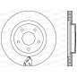 Disco Freno Verniciato BDR2435.20