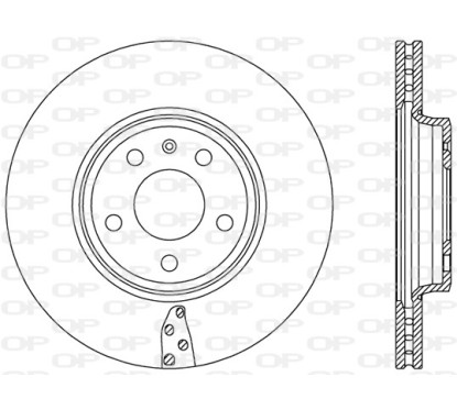 Coppia dischi freno Verniciato BDR2485.20 - 80-BDR2485.20 - 80-BDR2485.20