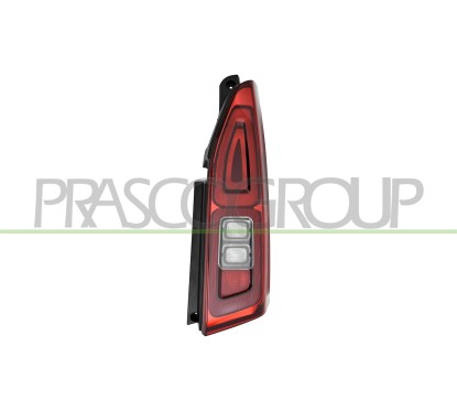 Gruppo ottico posteriore destro per Citroen Berlingo-Multispace, Fiat Doblo e Opel Combo e altri modelli CI9254153