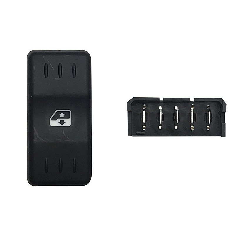 Interruttore Porta anteriore sinistro (5 Pin) per Dacia Logan RNI76002
