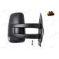Ret.manuale destro (Braccio Lungo) (2PIN) per Iveco Daily 333455