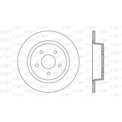 Disco Freno Verniciato BDR2635.10 - 80-BDR2635.10 - 80-BDR2635.10