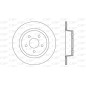Disco Freno Verniciato BDR2635.10