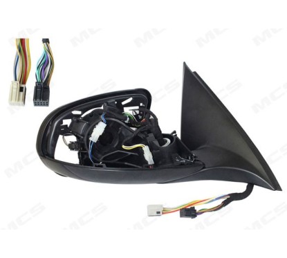 Corpo.elett.term.rib destro C/Mem C/L.a C/L.co (16PIN) Gla dal 2015 per Mercedes Glc (X253) e Glc Coupe (C253) 333545