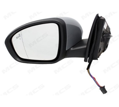 Ret.elett.term.rib sinistro C/Pr C/L.co C/Blind Sport (13PIN) per Renault Megane e Megane Grand Coupe 333548