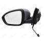Ret.elett.term.rib sinistro C/Pr C/L.co C/Blind Sport (13PIN) per Renault Megane e Megane Grand Coupe 333548