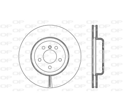 Coppia dischi freno Verniciato BDR2748.20 - 80-BDR2748.20 - 80-BDR2748.20