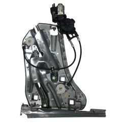 Alz.elett.anteriore sinistro (C/Elett.) (Mod.cabrio) dal 200310 per Renault Megane RNO114L - 31-RNO114L - 31-RNO114L