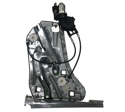 Alz.elett.anteriore sinistro (C/Elett.) (Mod.cabrio) dal 200310 per Renault Megane RNO114L - 31-RNO114L - 31-RNO114L