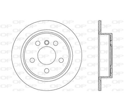 Coppia dischi freno Verniciato BDR2760.10 - 80-BDR2760.10 - 80-BDR2760.10
