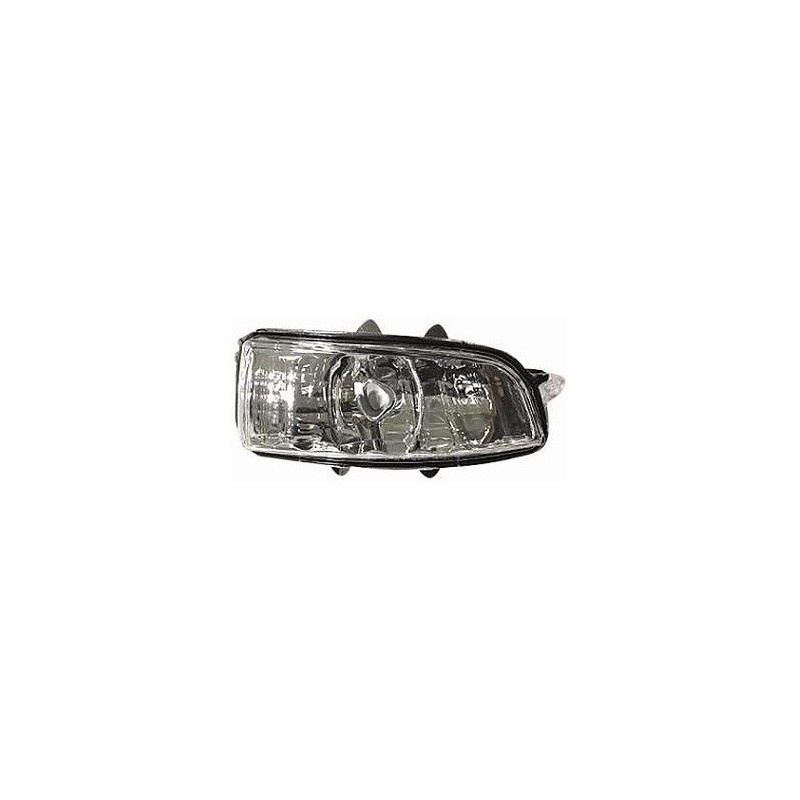 Destra,Indicatore di Direzione, per Volvo C70, S40-V50 e S80 e altri modelli 333551