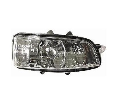 Destra,Indicatore di Direzione, per Volvo C70, S40-V50 e S80 e altri modelli 333551 - 30-333551 - 30-333551