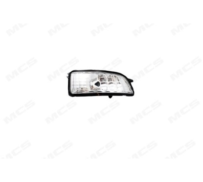 Destra,Indicatore di Direzione, per Volvo C70, S40-V50 e S80 e altri modelli 333551
